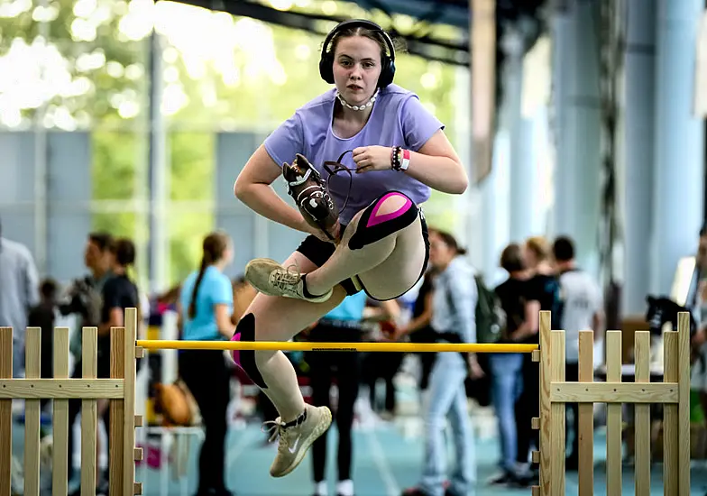 Frankfurt Hosting First German Hobby Horsing Championship