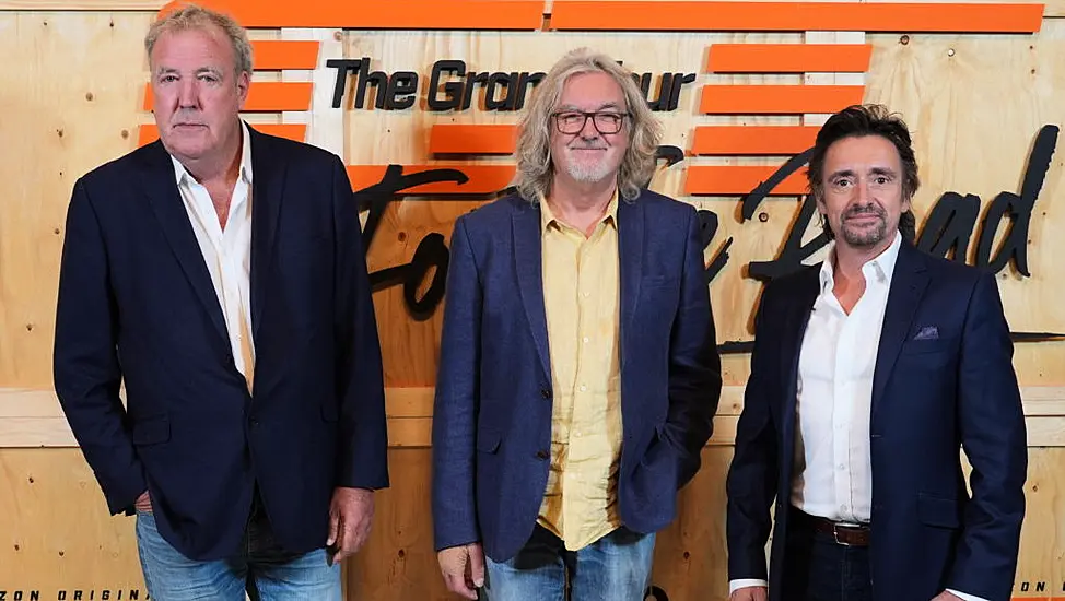 Grand Tour Finale Sees Trio Thank Fans As They Return To Their ‘Favourite Place’