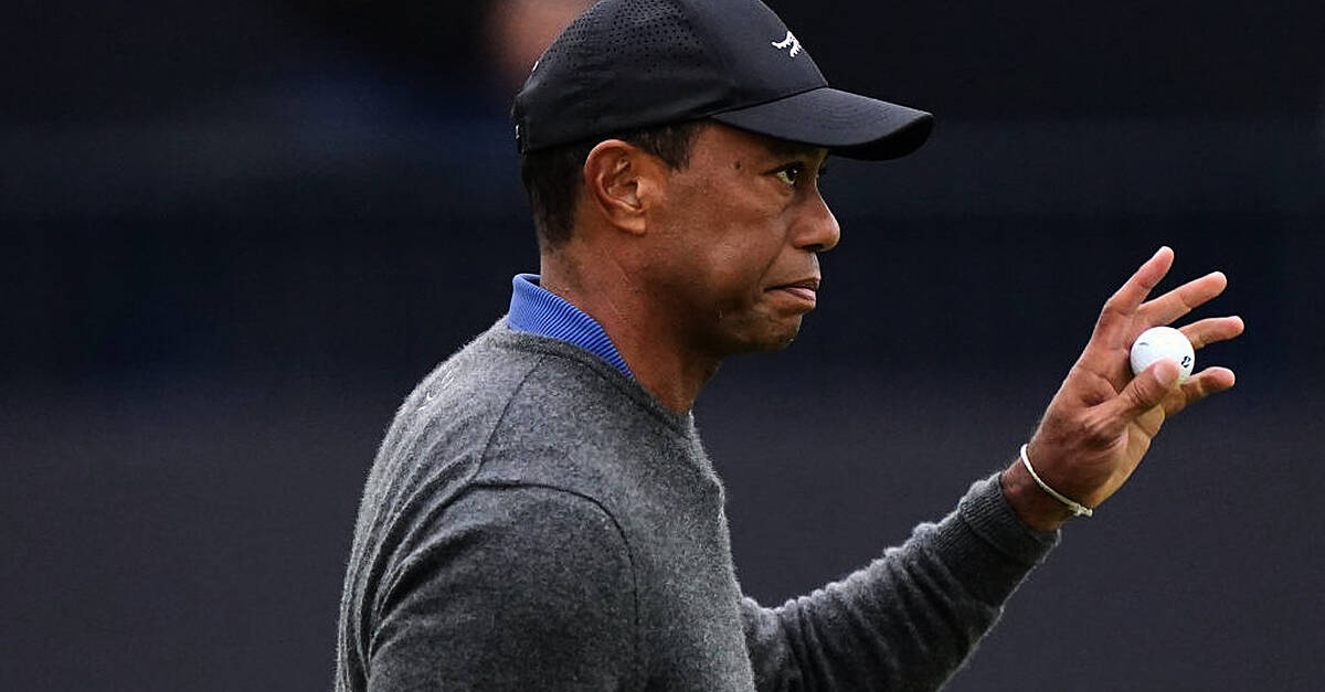 Tiger Woods has undergone back surgery after an injury hit