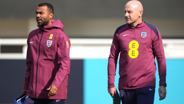 Lee Carsley’s England Assistant Ashley Cole Joins Fa On Full-Time Basis