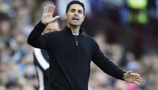 Mikel Arteta Says Arsenal Will Have ‘Unbelievable Energy’ Against Tottenham