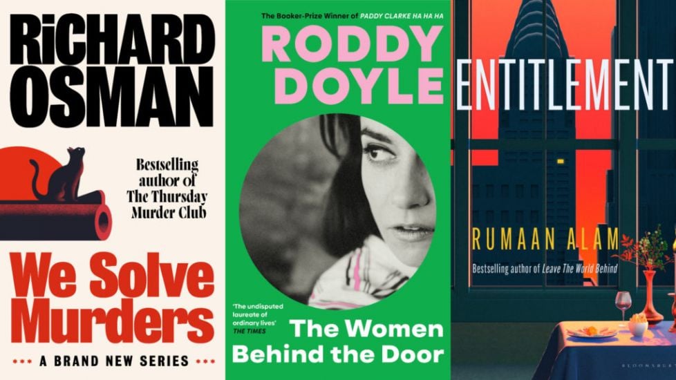 Five New Books To Read This Week