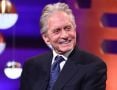 Michael Douglas Meets Ukrainian President Zelenskiy: You’re An Inspiration