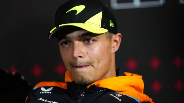 Lando Norris Not Expecting ‘Magical’ Azerbaijan Gp Result After Qualifying 17Th