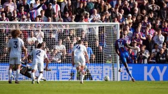 Jean-Philippe Mateta’s Stoppage-Time Penalty Salvages A Draw For Crystal Palace