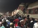 At Least Three People Killed As Passenger Trains Collide In Egypt