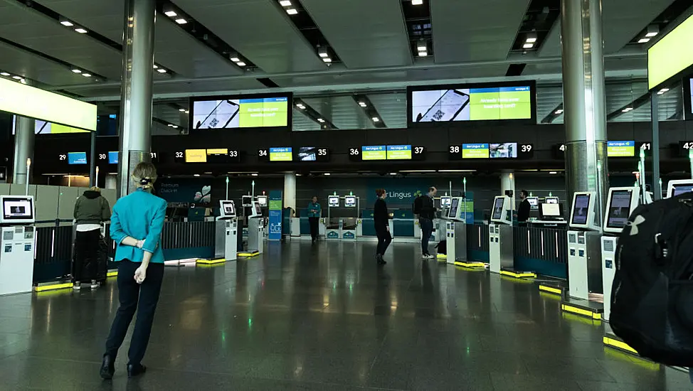 Dublin Airport Still Experiencing Some Delays After Power Outage Resolved