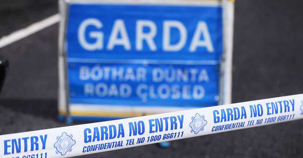 gardaí разследват след като тялото на колоездач е открито в