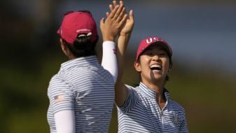 Europe Need Huge Comeback In Singles To Retain Solheim Cup