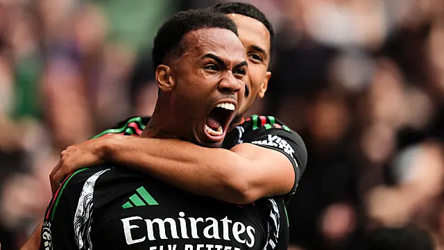 Gabriel Header Earns Depleted Arsenal Derby Victory At Tottenham