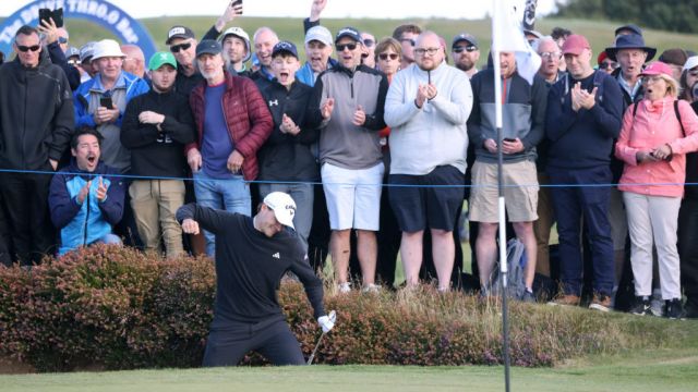 Heartbreak For Rory Mcilroy As Rasmus Hojgaard Wins Irish Open