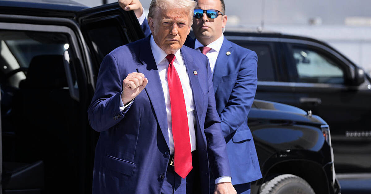 Bipartisan task force requests Secret Service briefing after second Trump attack
