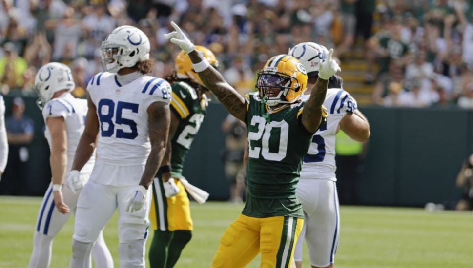 Green Bay Packers Shrug Off Jordan Love Absence To Claim Milestone Win