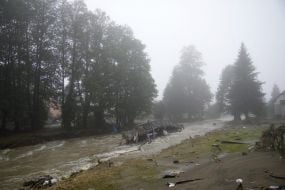 Flooding In Central Europe Leaves Five Dead In Poland And One In Czech Republic