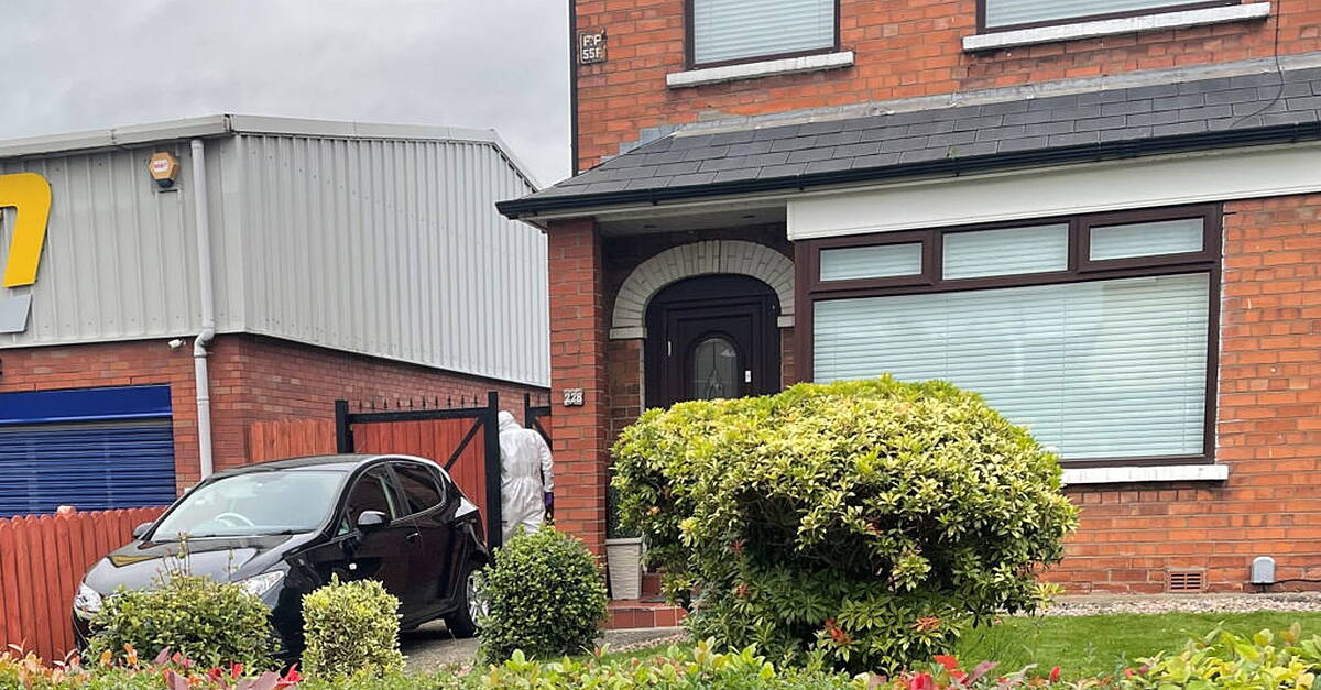 Man (21) appears in court charged with murder of mother