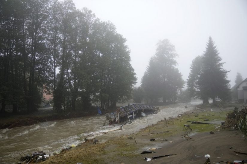 Deadly Flooding Hits Central Europe