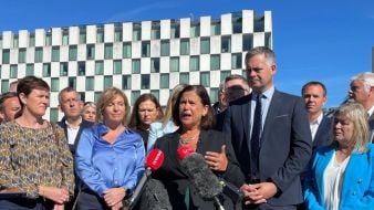 Sinn Féin Would Use €1Bn Of Apple Taxes For Projects In Disadvantaged Areas