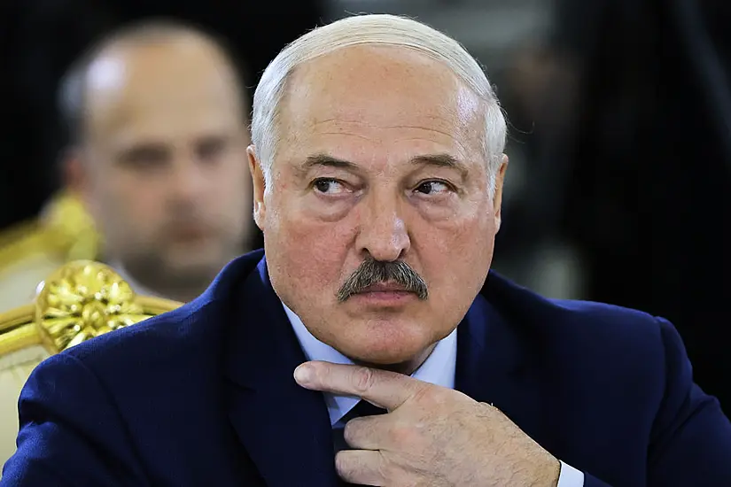 Belarus President Pardons 37 Political Prisoners