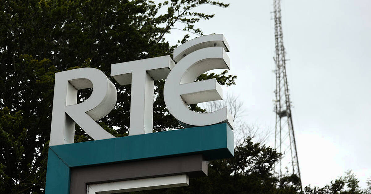 годишният доклад на RTé за 2023 г е регистрирал дефицит