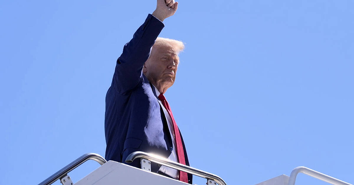 Suspect in apparent assassination bid ‘did not have line of sight to Trump’