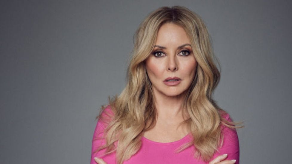 Carol Vorderman: Abuse From Trolls Is My ‘Oxygen’ And Shows Me I’m ‘Doing Something Right’