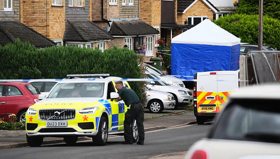 Man Charged With Crossbow Murders Of Bbc Commentator’s Wife And Daughters