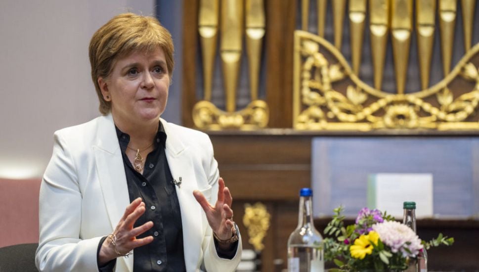 Sturgeon ‘As Confident As Ever’ That Scotland Will Become Independent