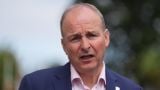 Micheál Martin Again Rules Out Post-Election Coalition With Sinn Féin