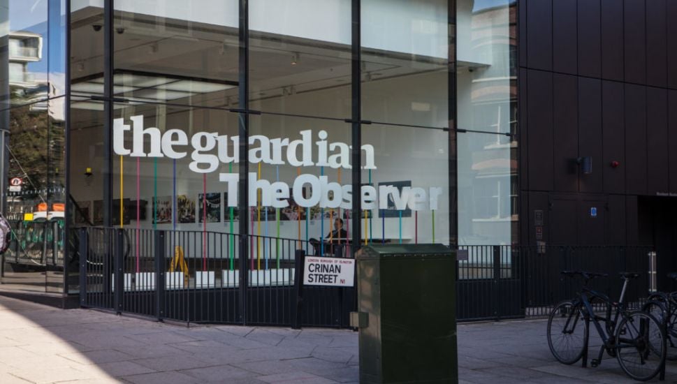 Guardian Media Group In Talks To Sell Observer Newspaper To Tortoise Media