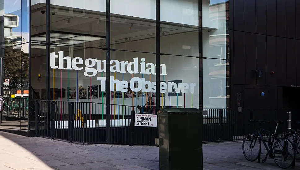 Guardian Media Group In Talks To Sell Observer Newspaper To Tortoise Media