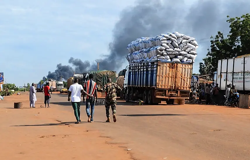 Militants Attack Military Training Camp Near Airport In Mali’s Capital