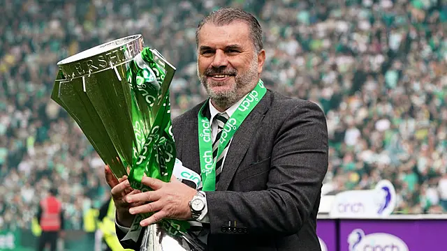 Spurs Boss Ange Postecoglou Bemused By Criticism Of Second Season Success Claim