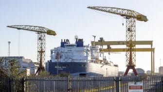 Stormont Ministers Urged To ‘Go Directly To Pm’ Over Future Of Harland And Wolff