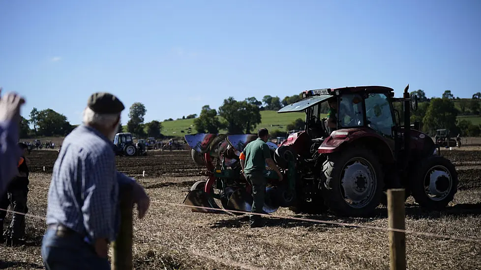 Politicians Descend On Ploughing Championships As Pressure Builds Ahead Of Election