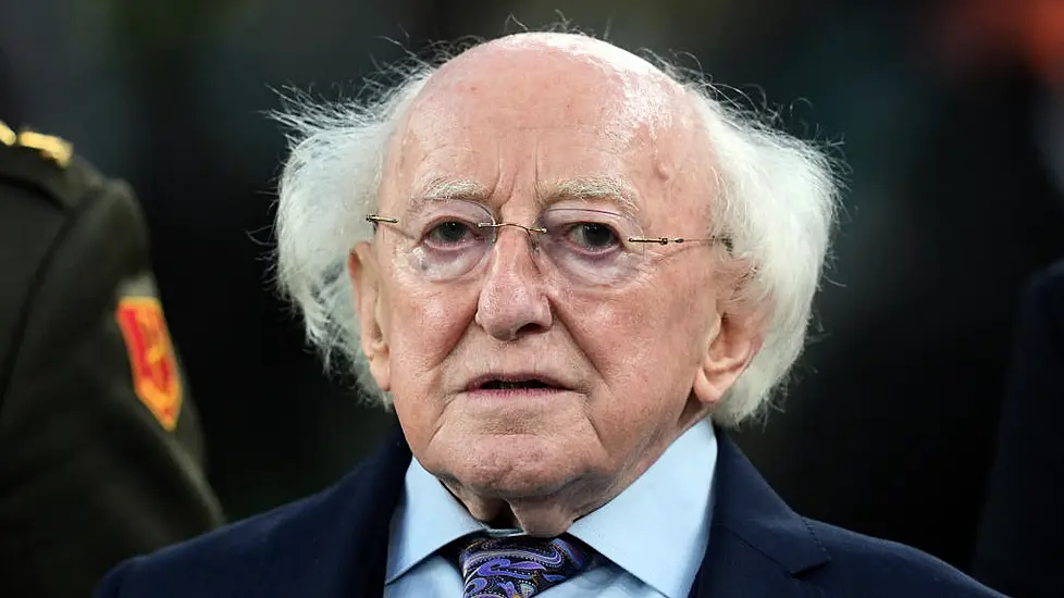 President Higgins Says Eu Commission Must Reflect On Approach To Mass Migration