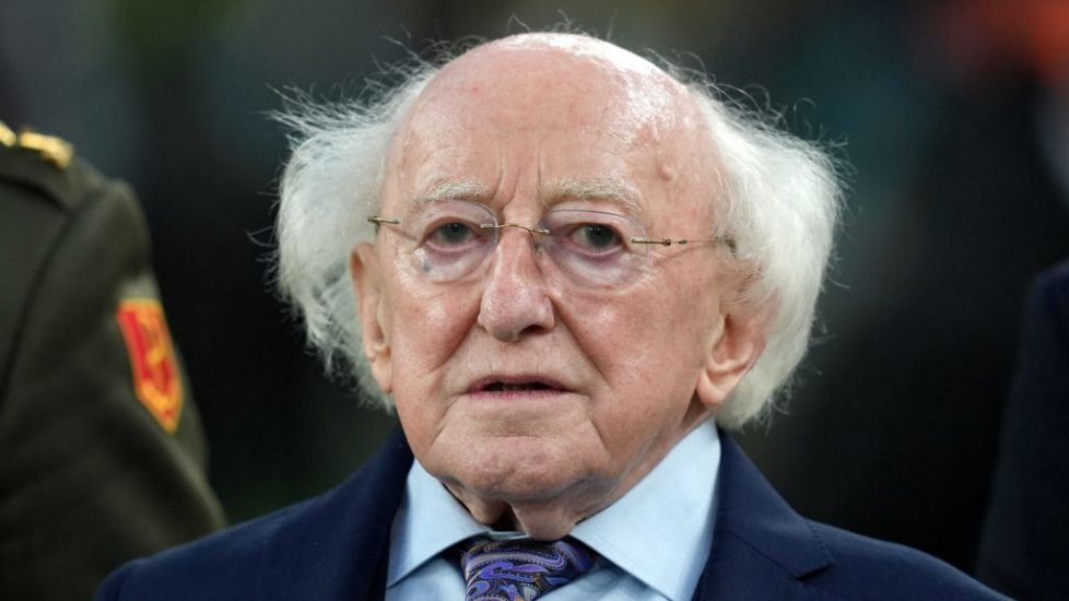 President Higgins Says Eu Commission Must Reflect On Approach To Mass Migration