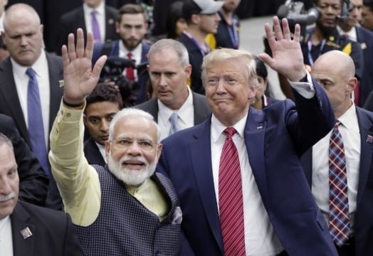 Trump Will Meet With Narendra Modi During Indian Prime Minister’s Visit To Us