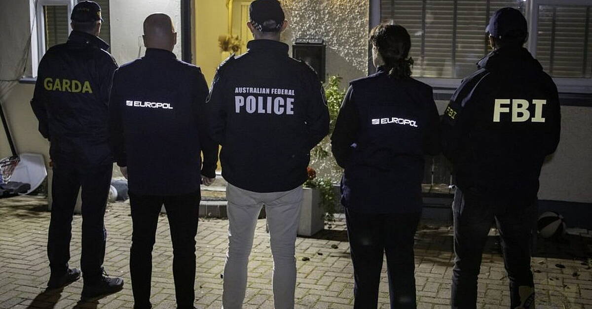 Four men due to appear in court after €15m of cocaine seized in major ...