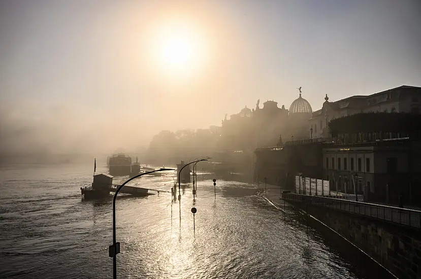 Eu Warns Flooding And Wildfires Show ‘Climate Breakdown Fast Becoming The Norm’