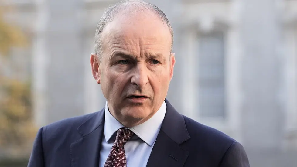 Micheál Martin Says Irish Troops Are Safe And Will Remain In Lebanon