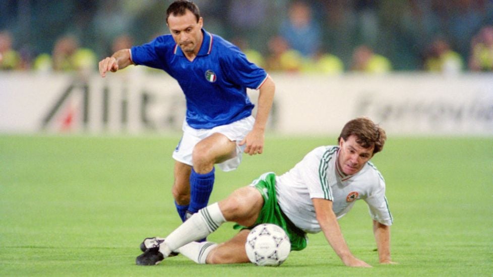 Italian World Cup Striker Schillaci Dies Aged 59