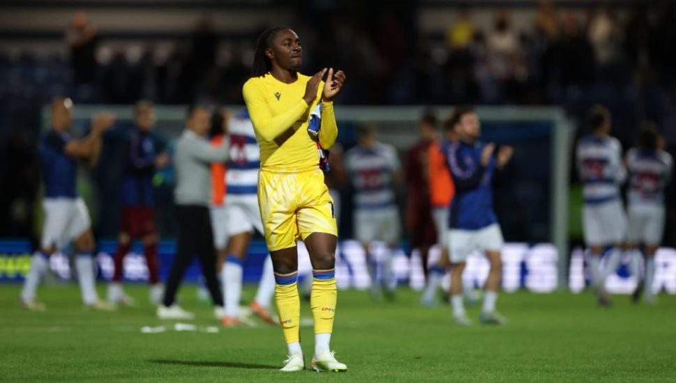 Oliver Glasner Praises ‘Unbelievable’ Eberechi Eze After Crystal Palace Beat Qpr