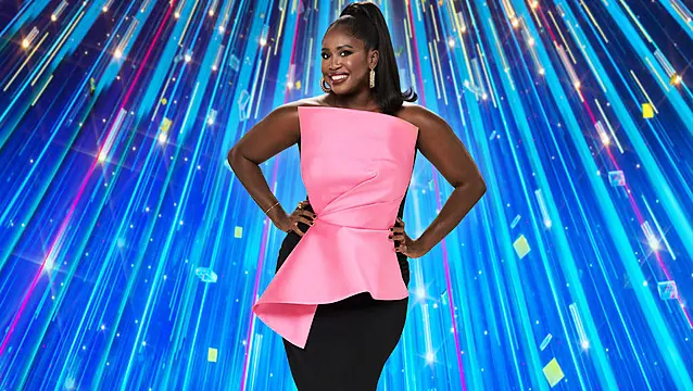 Motsi Mabuse To Join Judging Panel For Strictly Come Dancing Tour