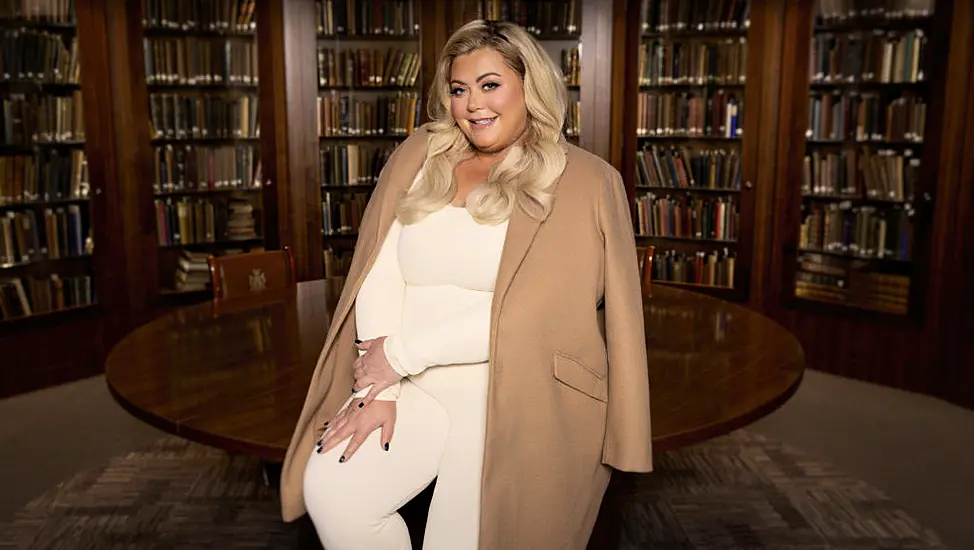 Gemma Collins Finds Relatives Lived On Same Street As Jack The Ripper Victims