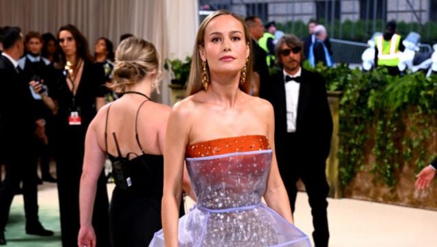 Oscar Winner Brie Larson To Make West End Debut In Greek Tragedy Elektra