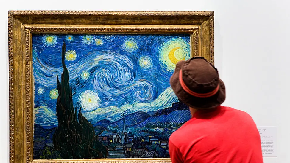 Van Gogh’s The Starry Night Closely Resembles Turbulence Seen In Nature – Study