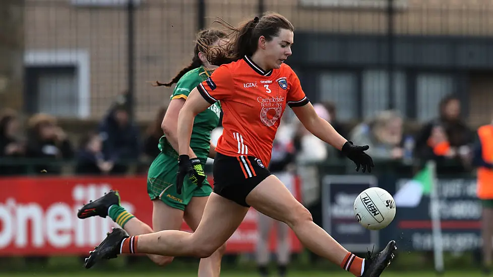 Clodagh Mccambridge Looks Back On Family Fortunes With Armagh