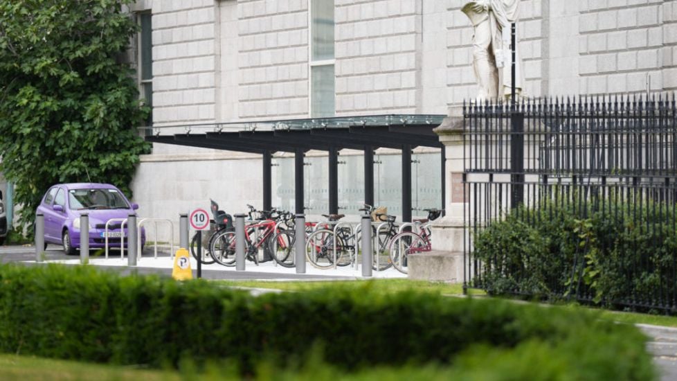 Lessons Will Be Learned From ‘Infamous’ Leinster House Bike Shed, Dáil Told