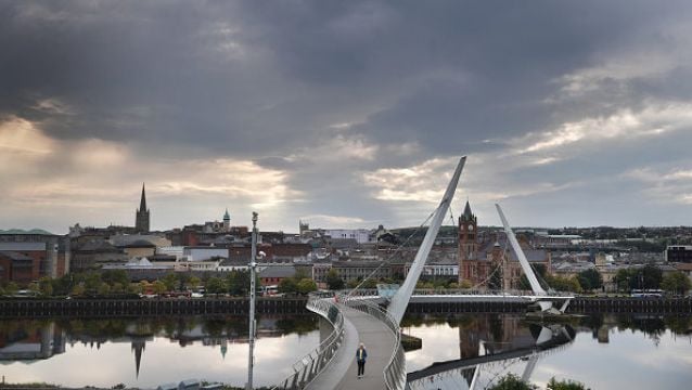 ‘Huge Opportunity’ For Derry As €350M City Growth Deal Is Signed