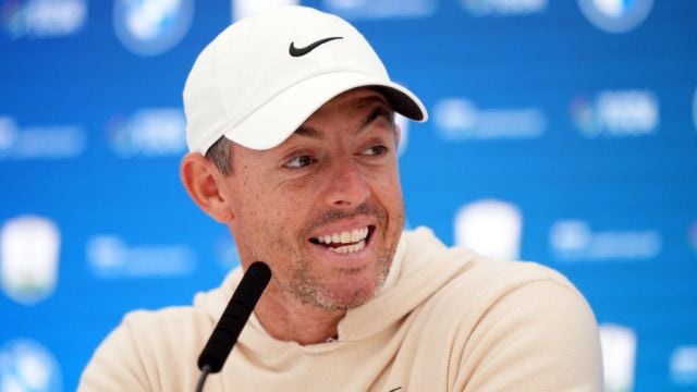 Rory Mcilroy Raring To Get ‘Back On Horse’ At Wentworth After Irish Open Setback